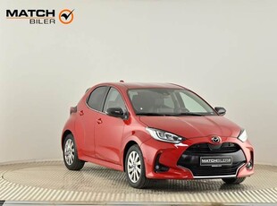 Mazda 2 1,5 VVT-I Hybrid DKK CVT 116HK 5d Trinl. Gear