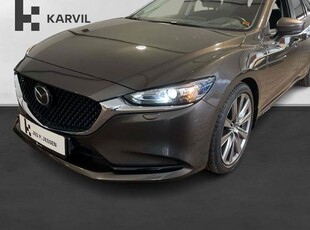 Mazda 6 2,0 SkyActiv-G 145 Vision stc.