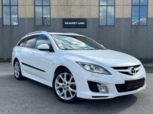 Mazda 6 2,5 Sport stc.