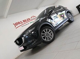 Mazda CX-5 2,0 SkyActiv-G 165 Optimum aut.