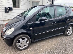 Mercedes A160 1,6 Avantgarde