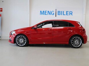 Mercedes A200 d 2,1 CDI AMG-Line 136HK 5d Man.