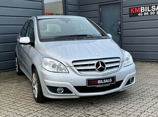 Mercedes B180 2,0 CDi