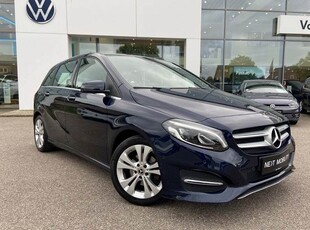 Mercedes B220 d 2,2 Urban aut.