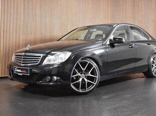 Mercedes C180 2,2 CDi aut. BE