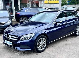 Mercedes C220 2,2 BlueTEC Avantgarde stc. aut.