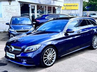 Mercedes C220 d 2,0 Avantgarde stc. aut.