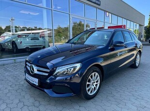 Mercedes C220 d 2,2 Business stc. aut.