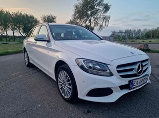 Mercedes C220 d 2,2 stc. aut.