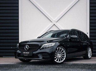 Mercedes C300 2,0 AMG Line Night Edition stc. aut.