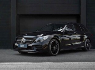 Mercedes C43 3,0 AMG stc. aut. 4Matic