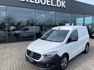 Mercedes Citan 110 1,5 CDi A2 PRO aut. Van