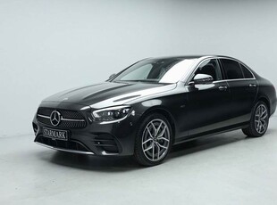 Mercedes E300 de 2,0 AMG Line aut.