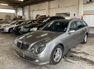 Mercedes E320 3,2 CDi Avantgarde stc. aut.