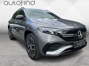 Mercedes EQA250 AMG Line