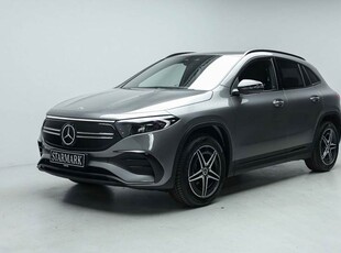 Mercedes EQA350 AMG Line 4Matic