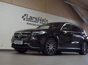 Mercedes EQC400 AMG Line 4Matic