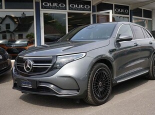 Mercedes EQC400 AMG Line 4Matic