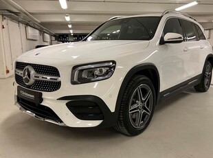 Mercedes GLB200 d 2,0 Advantage AMG aut.