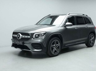 Mercedes GLB200 d 2,0 AMG Line aut. Van