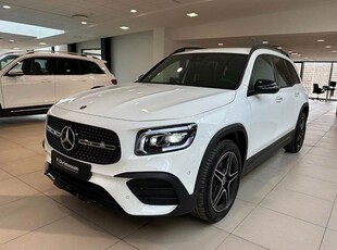 Mercedes GLB220 d 2,0 Advantage AMG aut.