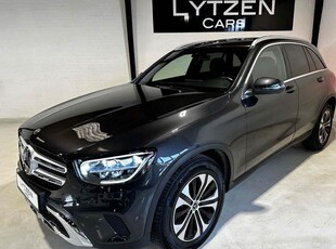 Mercedes GLC220 d 2,0 aut. 4Matic