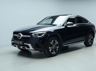 Mercedes GLC300 de 2,0 Advantage Coupé aut. 4Matic