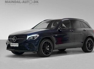 Mercedes GLC43 3,0 AMG aut. 4Matic