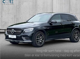 Mercedes GLC43 3,0 AMG aut. 4Matic