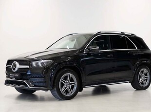 Mercedes GLE350 d 2,9 AMG Line aut. 4Matic Van