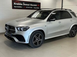 Mercedes GLE350 de 2,0 AMG Line aut. 4Matic