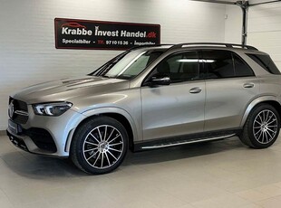 Mercedes GLE400 d 2,9 AMG Line aut. 4Matic