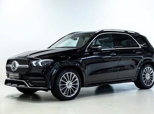 Mercedes GLE400 d 2,9 AMG Line aut. 4Matic