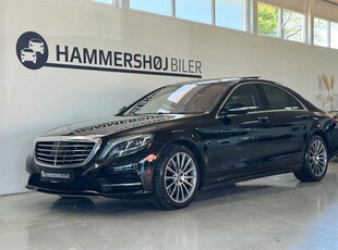 Mercedes S350 3,0 BlueTEC AMG Line aut. 4Matic