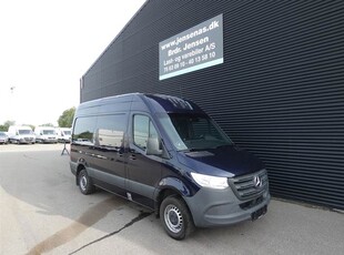 Mercedes Sprinter 2,1 316 CDI A2 H2 RWD 163HK Van Aut.