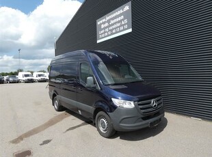 Mercedes Sprinter 2,1 316 CDI A2 H2 RWD 163HK Van Aut.