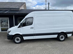 Mercedes Sprinter 316 2,2 CDi R2 Kassevogn