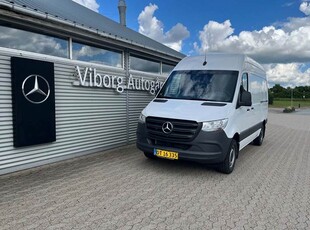 Mercedes Sprinter 317 2,0 CDi A2 Kassevogn aut. RWD