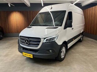 Mercedes Sprinter 319 2,0 CDi A2 Kassevogn aut. RWD