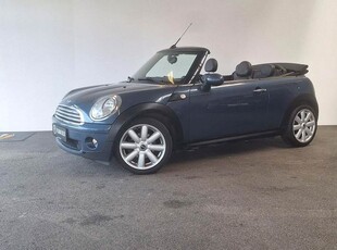 Mini Cooper 1,6 Cabriolet