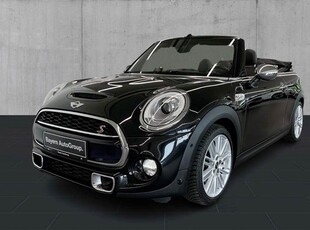 Mini Cooper S 2,0 Cabriolet aut.