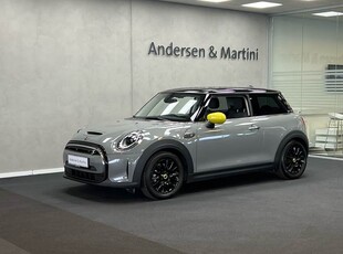 Mini Cooper SE EL 184HK 3d Aut.