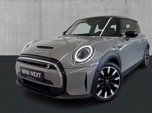 Mini Cooper SE Maximise