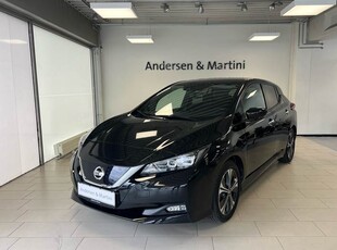 Nissan Leaf EL N-Connecta 40 kWh 150HK 5d Aut.