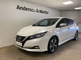 Nissan Leaf EL N-Connecta 40 kWh 150HK 5d Aut.