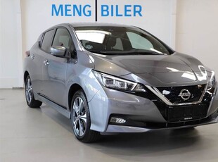 Nissan Leaf EL N-Connecta 62 kWh 214HK 5d Aut.