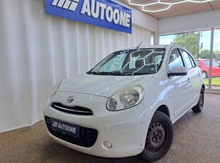 Nissan Micra 1,2 Dig-S 98 Visia