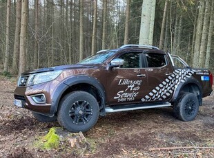 Nissan Navara 2,3 dCi 190 Db.Kab Tekna aut.