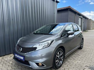 Nissan Note 1,2 Acenta+