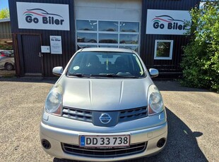 Nissan Note 1,5 dCi 86 Acenta